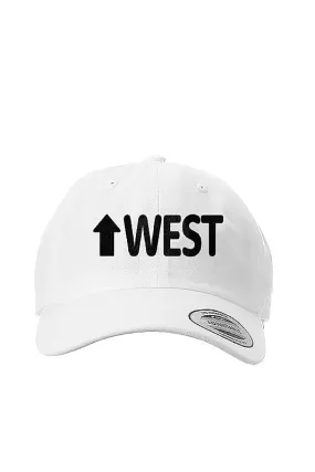 Up West Classic Dad Cap