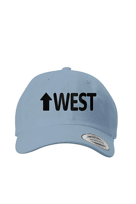 Up West Classic Dad Cap