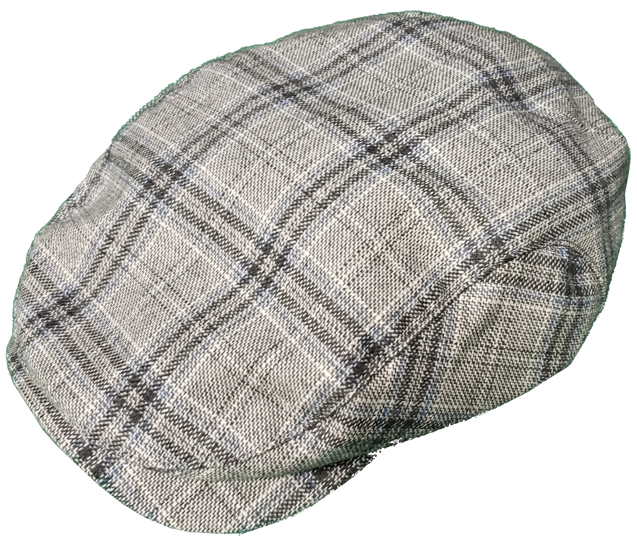 Wigens Plaid Ivy Cap Spring 2023