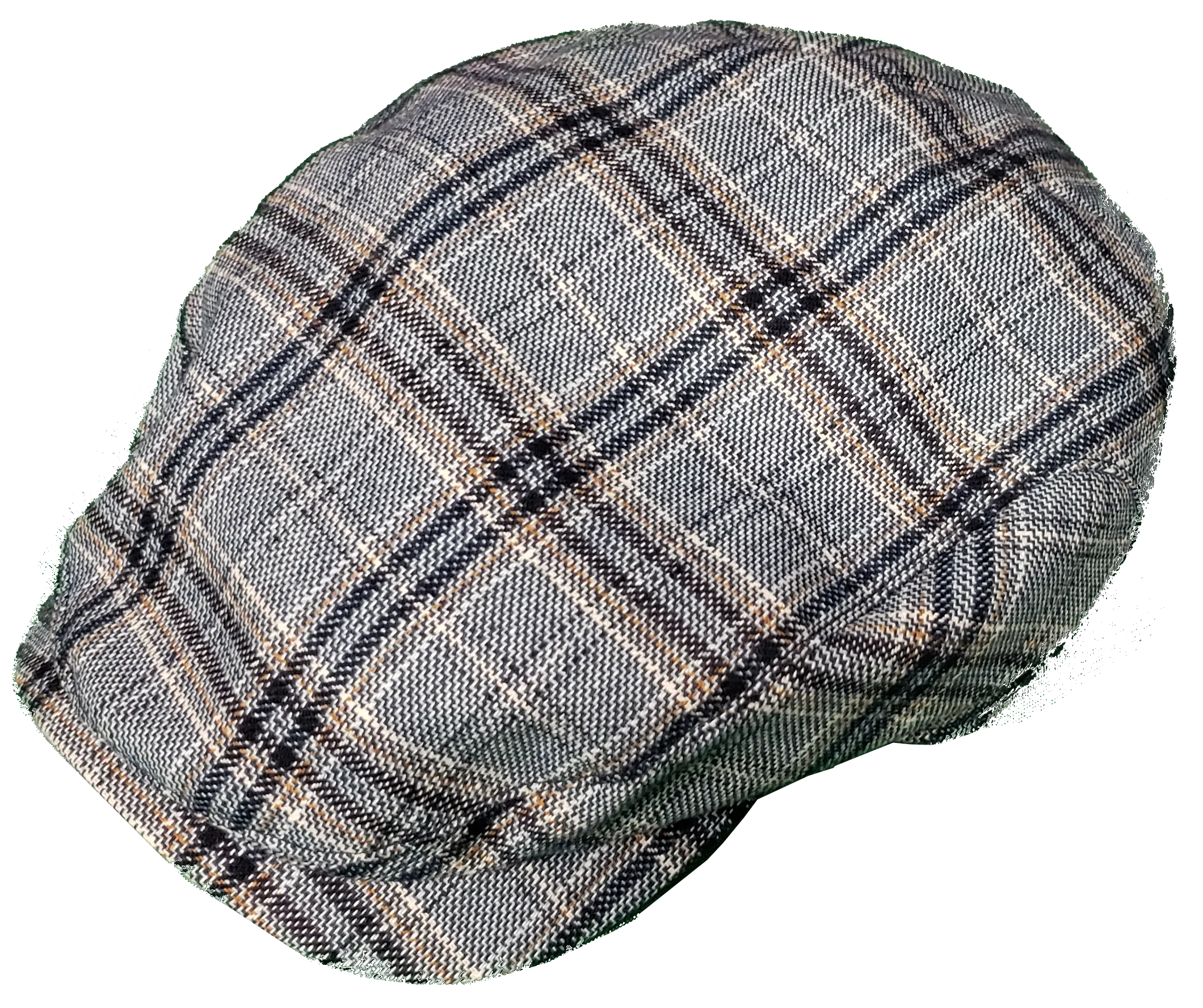 Wigens Plaid Ivy Cap Spring 2023