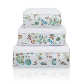 Woods 'Moena' Egyptian Cotton Towel Collection - HALF PRICE